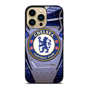 CHELSEA CHAMPION iPhone 14 Pro Max Case Cover