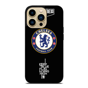 CHELSEA KTBFFH iPhone 14 Pro Max Case Cover