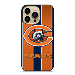 CHICAGO BEARS 1 iPhone 14 Pro Max Case Cover
