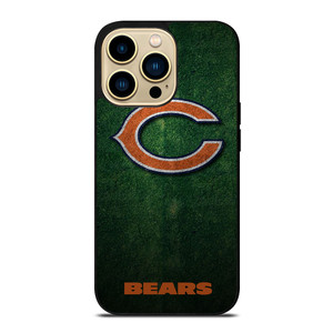 CHICAGO BEARS THE BEARS iPhone 14 Pro Max Case Cover