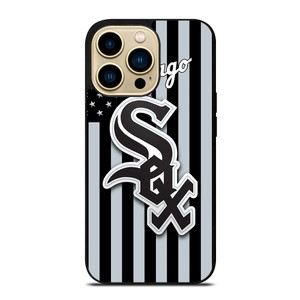 CHICAGO WHITE SOX AMERICAN iPhone 14 Pro Max Case Cover CHICAGO WHITE SOX AMERICAN iPhone 14 Pro Max Case Cover