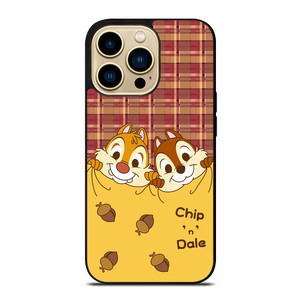 CHIP AND DALE 2 iPhone 14 Pro Max Case Cover
