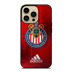 CHIVAS DE GUADALAJARA 1 iPhone 14 Pro Max Case Cover