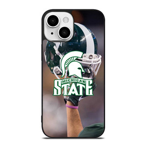 MICHIGAN STATE SPARTANS iPhone 13 Mini Case Cover