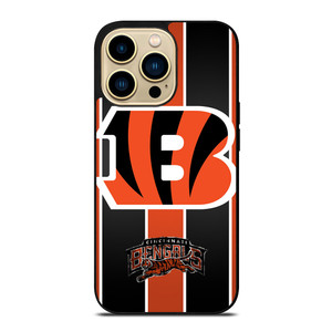 CINCINNATI BENGALS 1 iPhone 14 Pro Max Case Cover