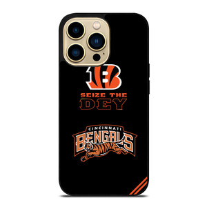 CINCINNATI BENGALS 3 iPhone 14 Pro Max Case Cover