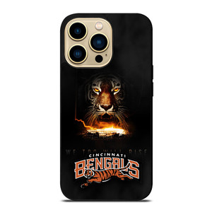 CINCINNATI BENGALS ROAR iPhone 14 Pro Max Case Cover CINCINNATI BENGALS ROAR iPhone 14 Pro Max Case Cover