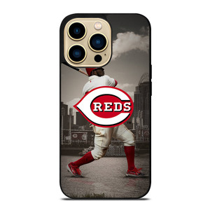 CINCINNATI REDS BASEBALL iPhone 14 Pro Max Case Cover