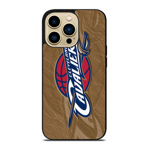 CLEVELAND CAVALIERS iPhone 14 Pro Max Case Cover