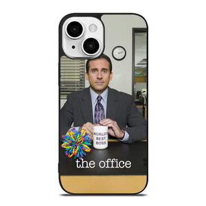 MICHAEL SCOTT THE OFFICE TV SHOW iPhone 13 Mini Case Cover
