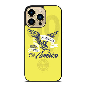 CLUB AMERICA AGUILAS 1 iPhone 14 Pro Max Case Cover