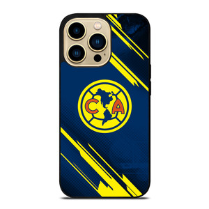 CLUB AMERICA FOOTBAL TEAM iPhone 14 Pro Max Case Cover