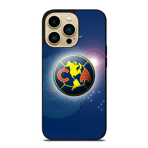 CLUB AMERICA FOOTBALL CLUB LOGO iPhone 14 Pro Max Case Cover