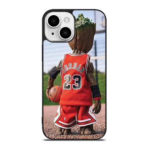 MICHAEL JORDAN GROOT 2 iPhone 13 Mini Case Cover MICHAEL JORDAN GROOT 2 iPhone 13 Mini Case Cover