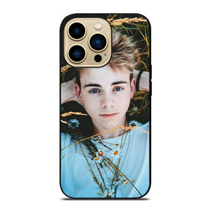 CORBYN BESSON WHY DON'T WE FACE iPhone 14 Pro Max Case Cover