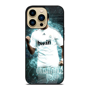 CRISTIANO 7 RONALDO iPhone 14 Pro Max Case Cover