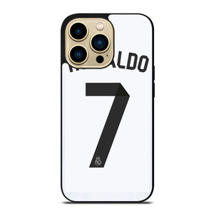 CRISTIANO RONALDO 7 iPhone 14 Pro Max Case Cover