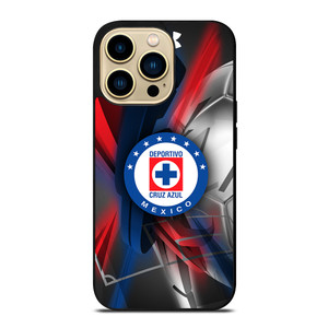 CRUZ AZUL DEPORTIVO 1927 iPhone 14 Pro Max Case Cover
