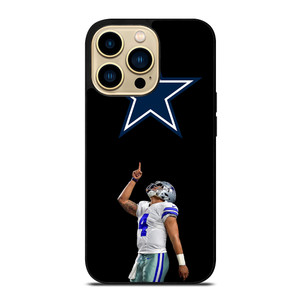 DAK PRESCOTT COWBOYS PRIDE iPhone 14 Pro Max Case Cover DAK PRESCOTT COWBOYS PRIDE iPhone 14 Pro Max Case Cover