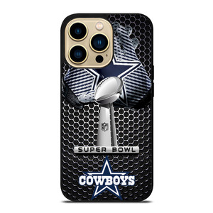 DALLAS COWBOYS SUPER BOWL iPhone 14 Pro Max Case Cover