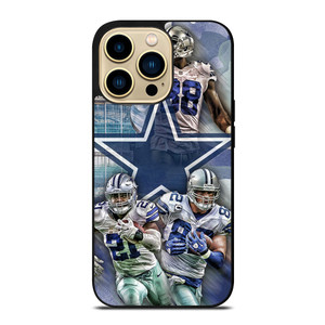 DALLAS COWBOYS TEAM iPhone 14 Pro Max Case Cover
