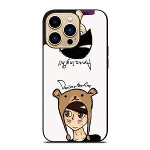 DAN AND PHIL iPhone 14 Pro Max Case Cover