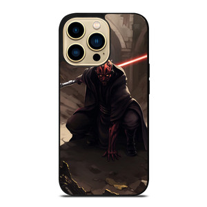 DARTH MAUL LIGHTSABER iPhone 14 Pro Max Case Cover