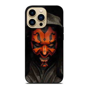 DARTH MAUL WARRIOR iPhone 14 Pro Max Case Cover