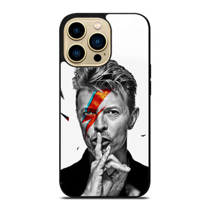 DAVID BOWIE iPhone 14 Pro Max Case Cover