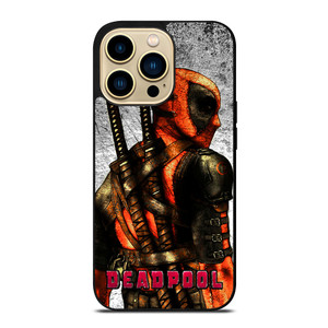 DEADPOOL 2 iPhone 14 Pro Max Case Cover