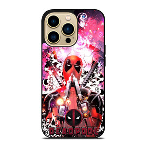 DEADPOOL iPhone 14 Pro Max Case Cover