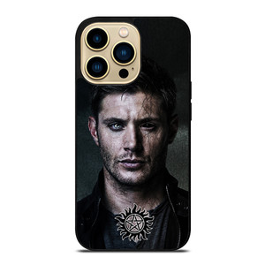 DEAN WINCHESTER SUPERNATURAL iPhone 14 Pro Max Case Cover