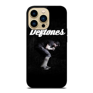 DEFTONES ROCK BAND iPhone 14 Pro Max Case Cover