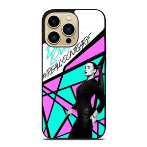 DEMI LOVATO iPhone 14 Pro Max Case Cover