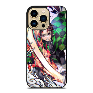 DEMON SLAYER TANJIRO KAMADO iPhone 14 Pro Max Case Cover