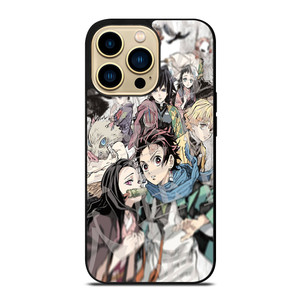 DEMON SLAYER iPhone 14 Pro Max Case Cover