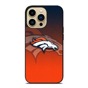 DENVER BRONCOS LOGO iPhone 14 Pro Max Case Cover