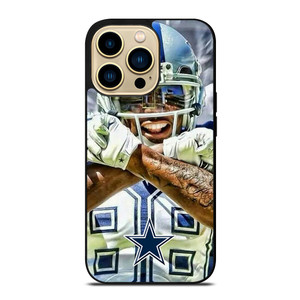 DEZ BRYANT 88 iPhone 14 Pro Max Case Cover