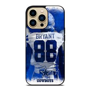 DEZ BRYANT COWBOYS ART iPhone 14 Pro Max Case Cover