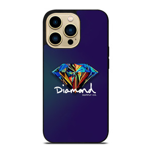 DIAMOND SUPPLY CO LOGO 2 iPhone 14 Pro Max Case Cover DIAMOND SUPPLY CO LOGO 2 iPhone 14 Pro Max Case Cover