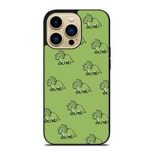 DINOSAUR TRYCERATOPS iPhone 14 Pro Max Case Cover