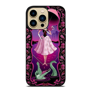 DISNEY HAUNTED MANSION JEFF GRANITO iPhone 14 Pro Max Case Cover DISNEY HAUNTED MANSION JEFF GRANITO iPhone 14 Pro Max Case Cover