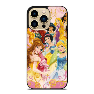 DISNEY PRINCESS  iPhone 14 Pro Max Case Cover