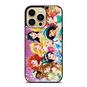 DISNEY PRINCESS CARTOON iPhone 14 Pro Max Case Cover DISNEY PRINCESS CARTOON iPhone 14 Pro Max Case Cover