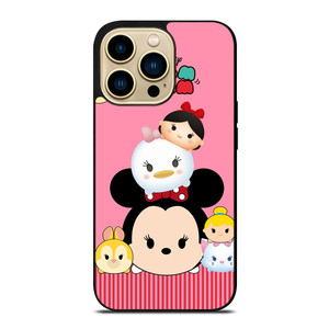 DISNEY TSUM TSUM 1 iPhone 14 Pro Max Case Cover