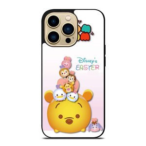 DISNEY TSUM TSUM 2 iPhone 14 Pro Max Case Cover