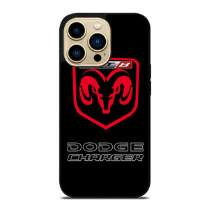 DODGE CHARGER SRT8 RAM iPhone 14 Pro Max Case Cover DODGE CHARGER SRT8 RAM iPhone 14 Pro Max Case Cover