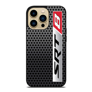 DODGE CHARGER SRT8 iPhone 14 Pro Max Case Cover