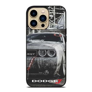 DODGE SRT CAR 1 iPhone 14 Pro Max Case Cover