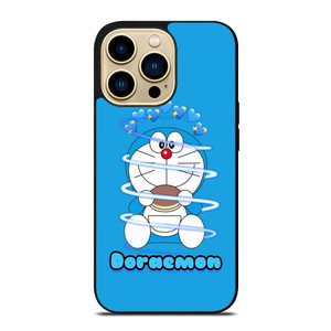 DORAEMON CUTE iPhone 14 Pro Max Case Cover